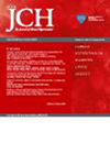 Journal of Clinical Hypertension雜志封面